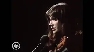 Janna Bitchevskaïa "Où vont les fleurs" (Ты скажи мне, где цветы?)