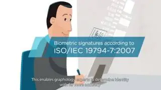 ComSignTrust™ Digital Signature for TabletSign