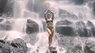 Tiffany Alvord The Last Waterbender