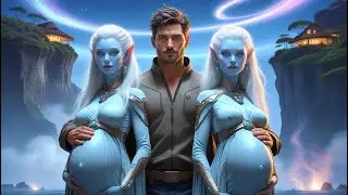 He Got Both Alien Women Pregnant—Now He’s the Only One Who Can Save Them | Sci-Fi | HFY Story