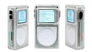 Tangara - ESP32-powered music player with a battery, an enclosure, a color screen, and a touchwheel