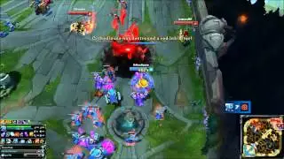 LoL: Fizz 1v2