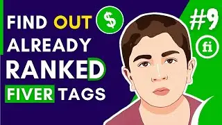Find Ranked Tags for Fiverr Gigs | Which Gig Tags Should You Use On Fiverr | How to Rank Fiver Gig