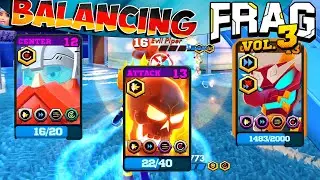 FRAG Pro Shooter - New Balancing Rolaf, Volcano and Izuna🩷Gameplay Walkthrough🔥(iOS,Android)
