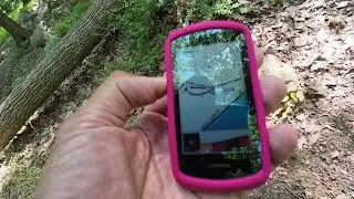 Garmin Edge 1040 Hiking - How to get to the Bradley Mine, Garmin Edge 1040 Review