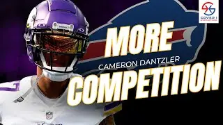 Breaking News: Bills Sign CB Cameron Dantzler