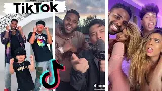 Best of Jason Derulo New TIKTOK Compilation ~ featuring  Jonathan & Michael Le, Spencer X ~ Tik Tok