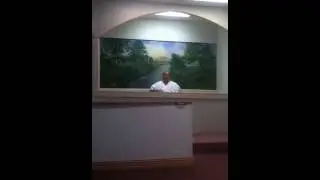 Baptism: Zach Allen