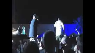 The Beatnuts Live @Lafayette (Giovinazzo- Puglia) Italy - July 2012