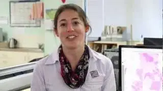 Alisa and Chris - Young people in the Spatial industry
