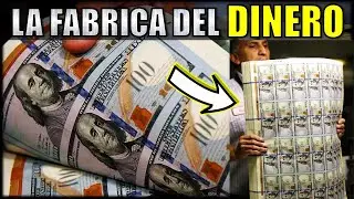 ¿COMO SE HACE EL DINERO? 😲🧐