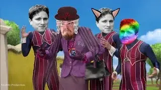 We are number one, but it's Ben Brode singing Journey to ungoro