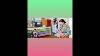 Клоун в гостях у ребят 2