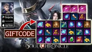 Soul Chronicle & All Redeem Codes | 11 Giftcodes Soul Chronicle - How to Redeem Code