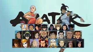 I Would Be Really Excited For An AVATAR FIGHTING GAME