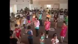 3rd Annual Armenian Dance Summer Camp