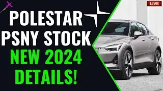 IMPRESSIVE PSNY Polestar Stock Price TSLA NIO Update Upside