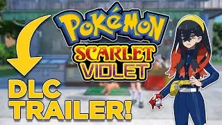 Nintendo Direct POKÉMON DLC TRAILER Analysis!
