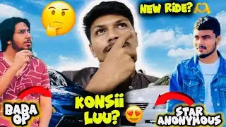 @BabaOpVlog Vs @-anonymous ❤️ Kis Ki Mark_X lani chahi ha ❤️||Zain kaka Vlogs❤️