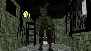 [FNAF/SFM] Another Five Nights WIP
