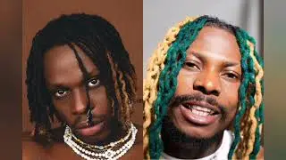 Fireboy DML & Asake - Bandana (with lyrics & translations)