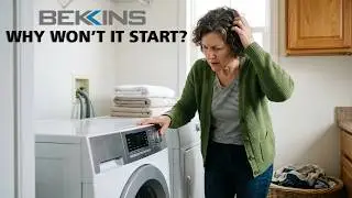 Washer or Dishwasher Won’t Start? Try This Button Fix First | Save a Service Call