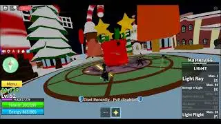 (Blox Fruit) XMAS EVENT PRESENT RANDOM FRUIT 