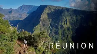 Přeběh ostrova Réunion - GR2
