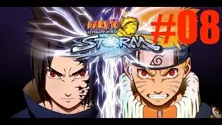 NARUTO ULTIMATE NINJA STORM | Let's Play #08: Kimimaro le ninja aux os d'acier !!!