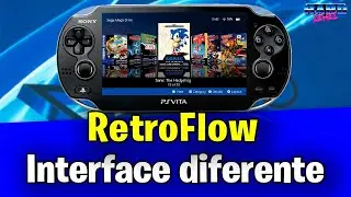 [PSVITA] Retroflow - New version of the Vita's distinctive interface! Complete tutorial on how to...