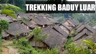 Trekking Baduy Luar | Baduy Luar | Suku Baduy