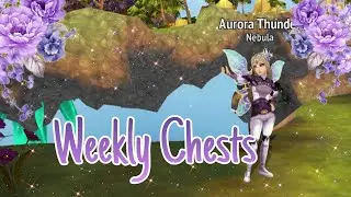 Weekly Chests | Horse Riding Tales