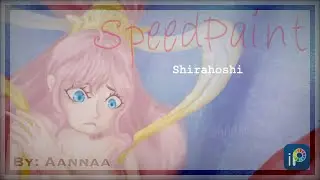 🐚SpeedPaint🐚| Shirahoshi (+Pudding) | One Piece