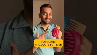 3 HAIR CARE ESSENTIALS FOR HAIR GROWTH 