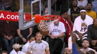 NBA Crossovers and Ankle Breakers of 2014 2015 ᴴᴰ   YouTubevia torchbrowser com