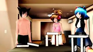 CAN WE GET-- [ MMD ]