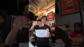 Kapan lagi nyobain Seblak emak gw sendiri || sedep rasanye⁉️ 