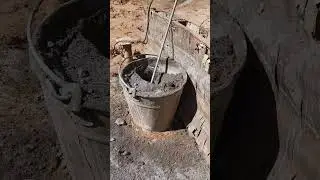 готовлю смузи из цемента