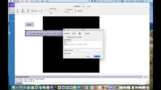 Buttons in NetLogo