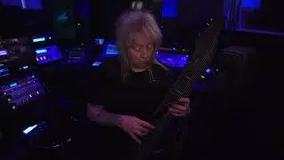 Tribute to Patrick O'Hearn - Amazon Waltz - Arranged for Warr Midi Guitar