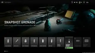 All Tactical Equipment in Modern Warfare 2
