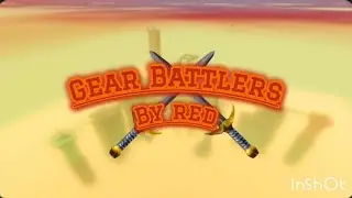 Official Gear Battlers Trailer