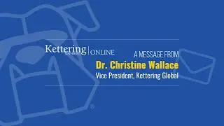 A Message from Dr. Christine Wallace About Covid-19