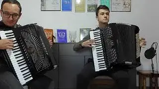 Marko Nanić i Ivan Stamenić - Moravac kolo