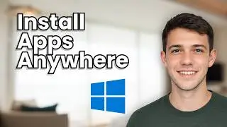 How to Install Apps From ANY Source on Windows 10 (2026 Guide)