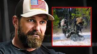 NAVY SEAL TEAM 6 TIER 1 OPERATOR: What is being a SEAL like? | DJ Shipley