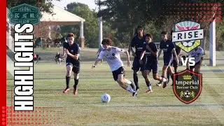 Imperial 06B ECRL | 4-1 Win!
