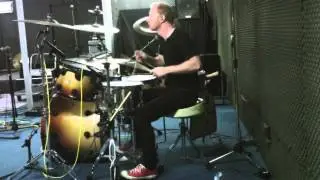 Rock and Roll - Led Zeppelin 'drum cover'