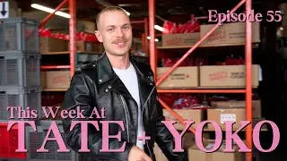 Matching Your Jeans With Shoes, New Releases & Upcoming Sales - This Week At Tate + Yoko Ep: 55