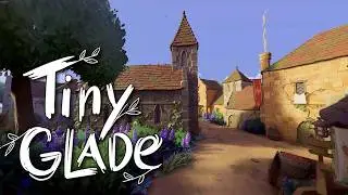 Le Jeu Créatif le plus Facile et Agréable, Tiny Glade